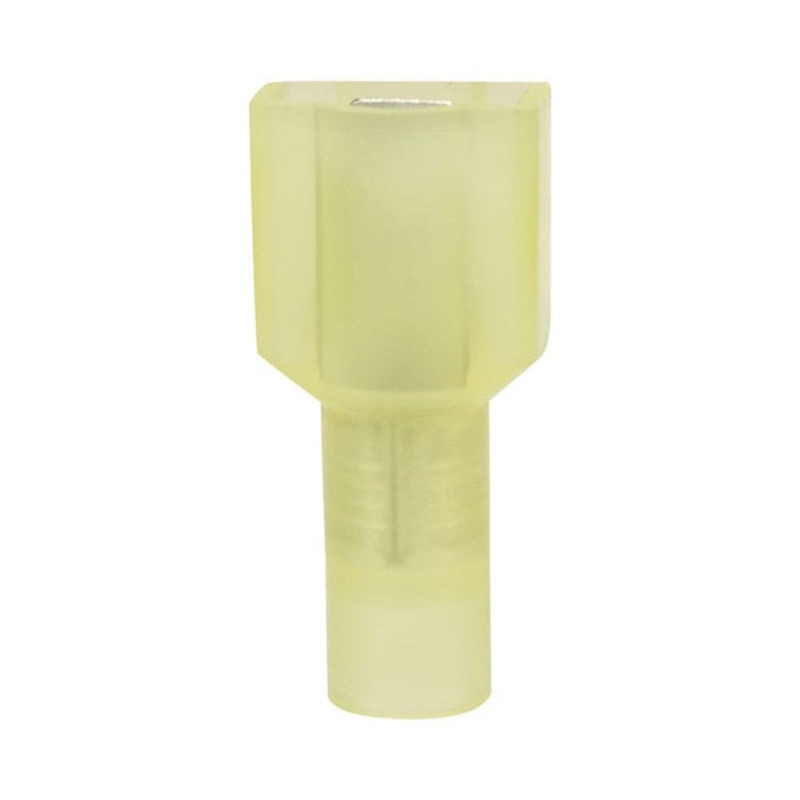 Ace Industrial Male Disconnect Nylon Yellow 4