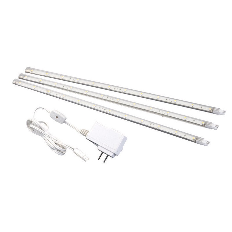 Amerelle 36 in. L Electric LED Under Cabinet Light Strip White