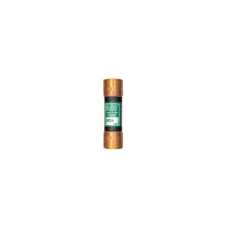 Bussmann One Time Cartridge