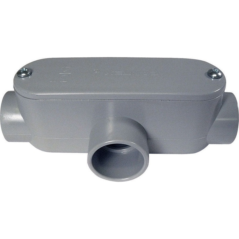 Cantex 3/4 in. Dia. Conduit Body PVC