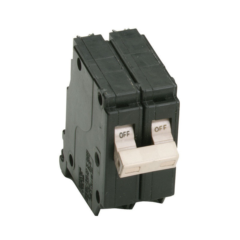 Eaton Double Pole 60 amps Circuit Breaker