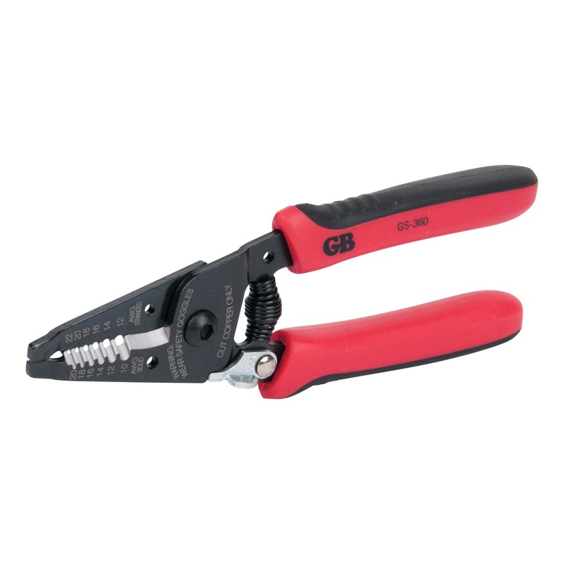 GB Stripper with Lock