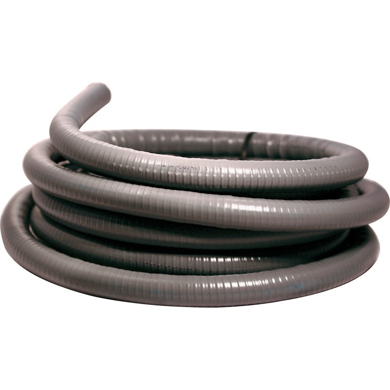 Southwire 1/2 in. Dia. x 25 ft. L Flexible Electrical Conduit NEC Thermoplastic