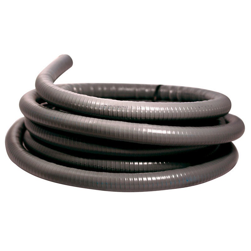 Southwire 1/2 in. Dia. x 50 ft. L Flexible Electrical Conduit LFNC-B Thermoplastic
