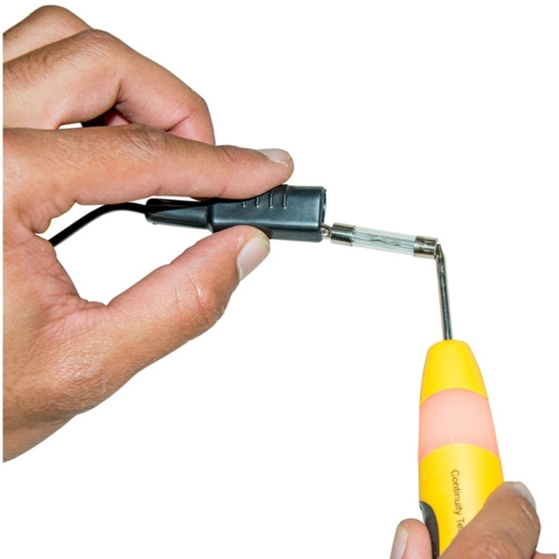 Sperry Continuity Tester Black/Yellow