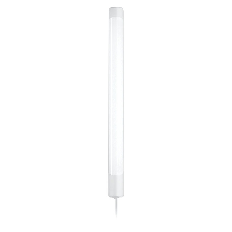 Westek 21 in. L Plug-In Fluorescent Under Cabinet Light Strip White