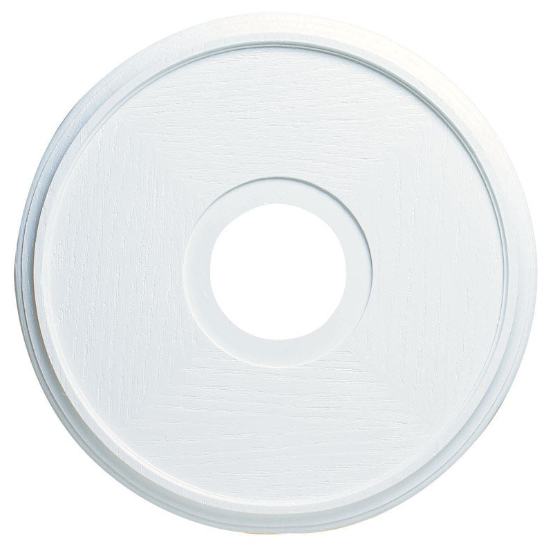 Westinghouse 16 in. Dia. Textured Ceiling Medallion