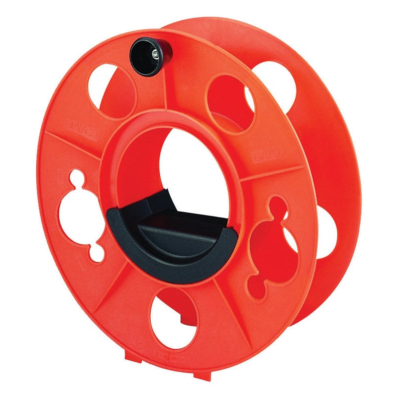 Bayco 150 ft. L Plastic Cord Storage Reel