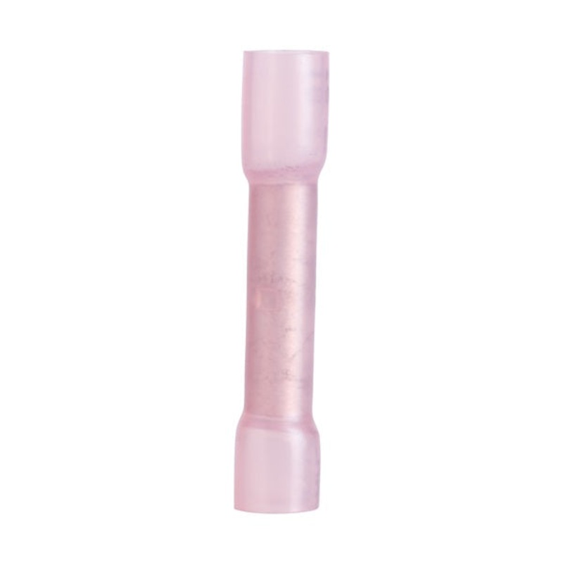 GB Industrial Butt Splice Nylon Red 25