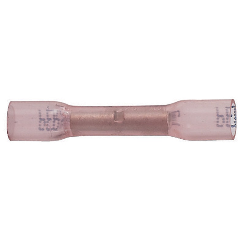 GB Industrial Butt Splice Nylon Red 3