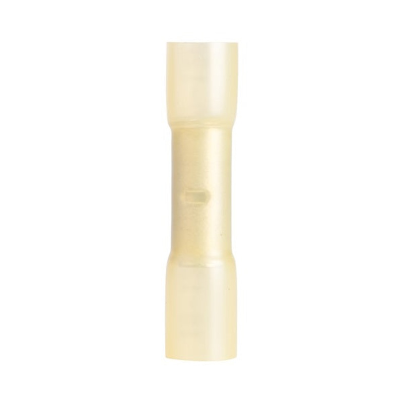 GB Industrial Butt Splice Nylon Yellow 25