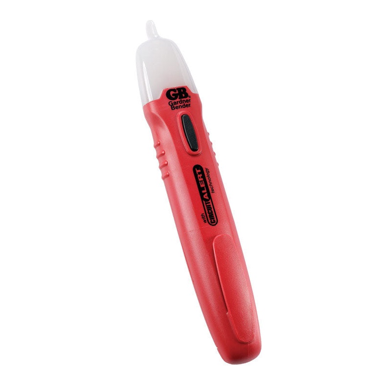 GB Non Contact Voltage Tester 50/600 VAC Red