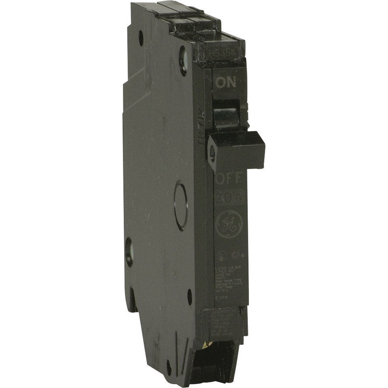 GE Q-Line Single Pole 15 amps Circuit Breaker