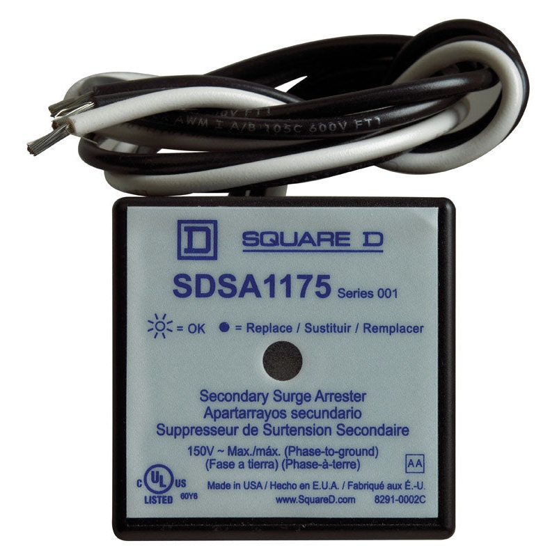 Square D Surge Arrestor