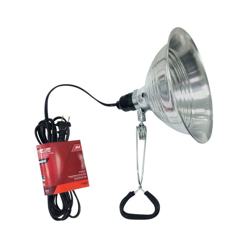 Ace 150 watts Clamp Lamp
