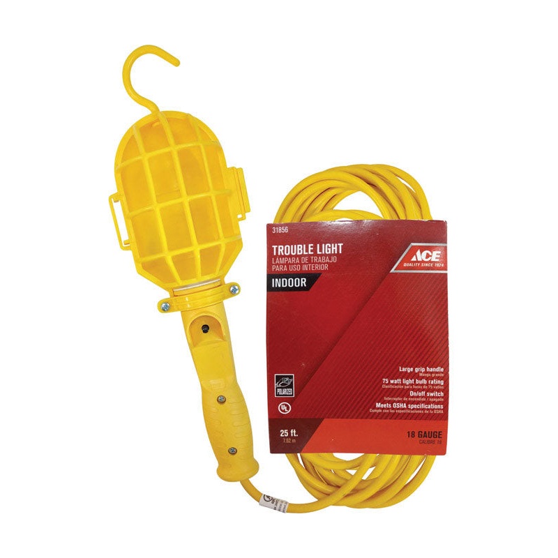 Ace 75 watts Fluorescent Work Light