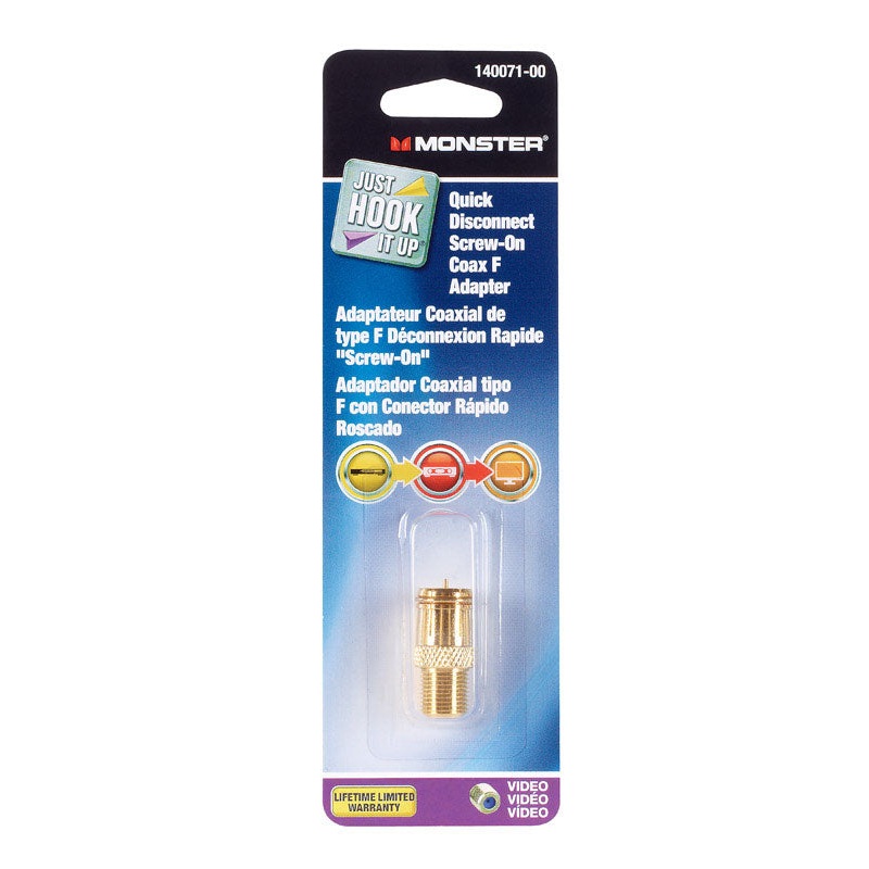 Ace F Quick Disconnect Adapter 1