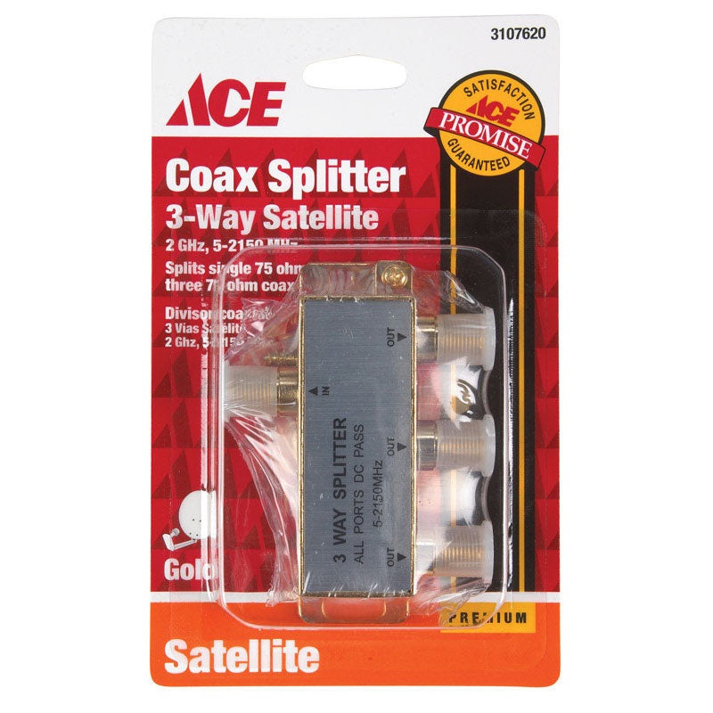 Ace Satellite Video Splitter 1
