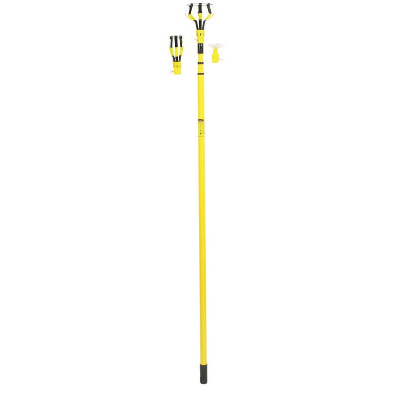Bayco 11 ft. L Steel Light Bulb Changer