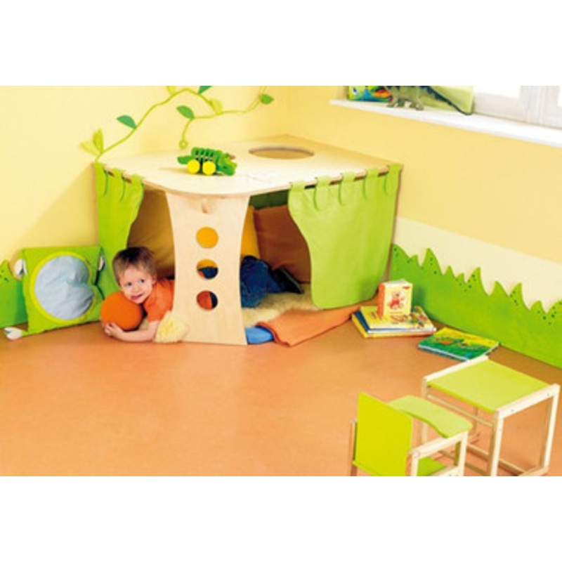 Cozy Corner Cave Playhouse