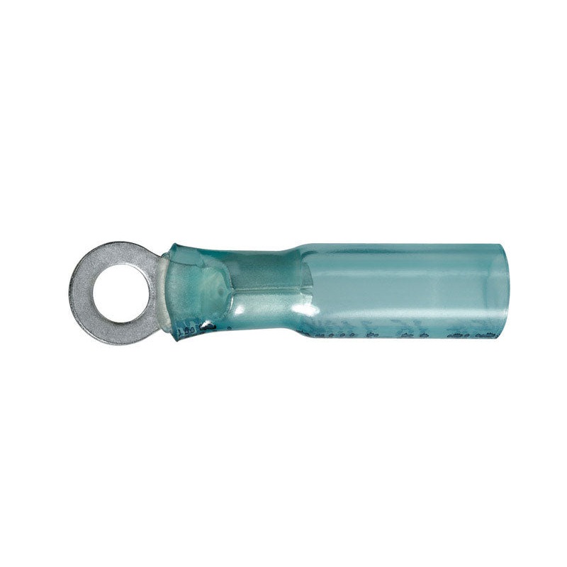 GB Industrial Ring Terminal Nylon Blue 3