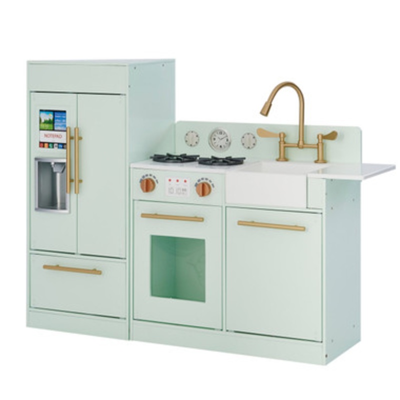 Little Chef Charlotte Modern Mint Play Kitchen