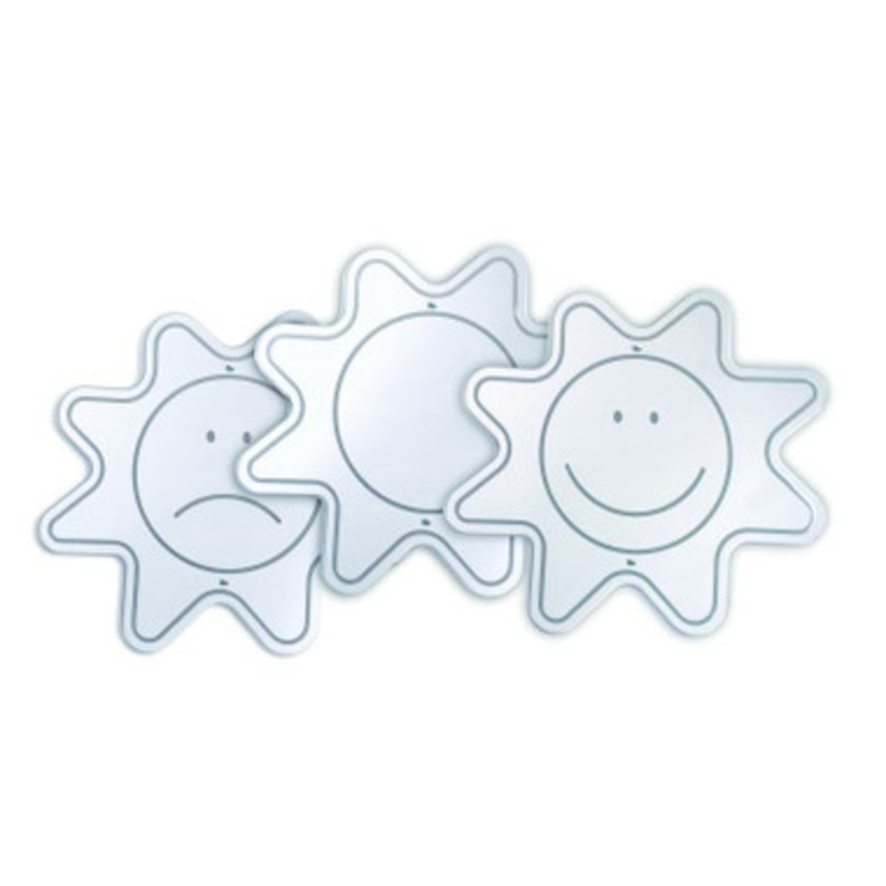 Mood Mirrors 3-Pack