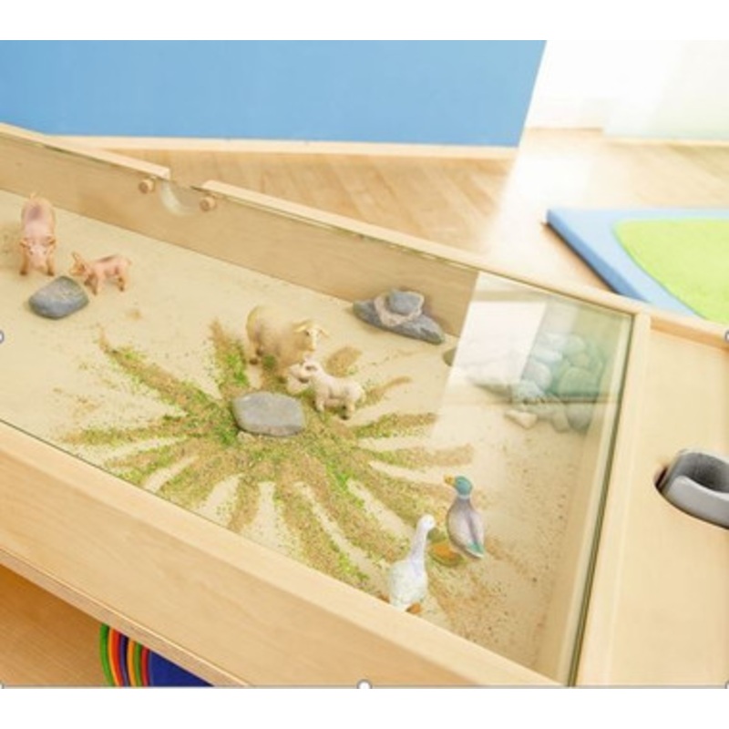 Move Upp Modular Base Showcase Cabinet