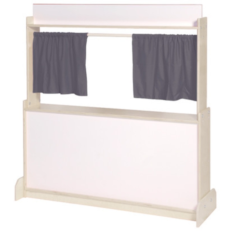 Puppet Theatre with Dry Erase Board – RTA