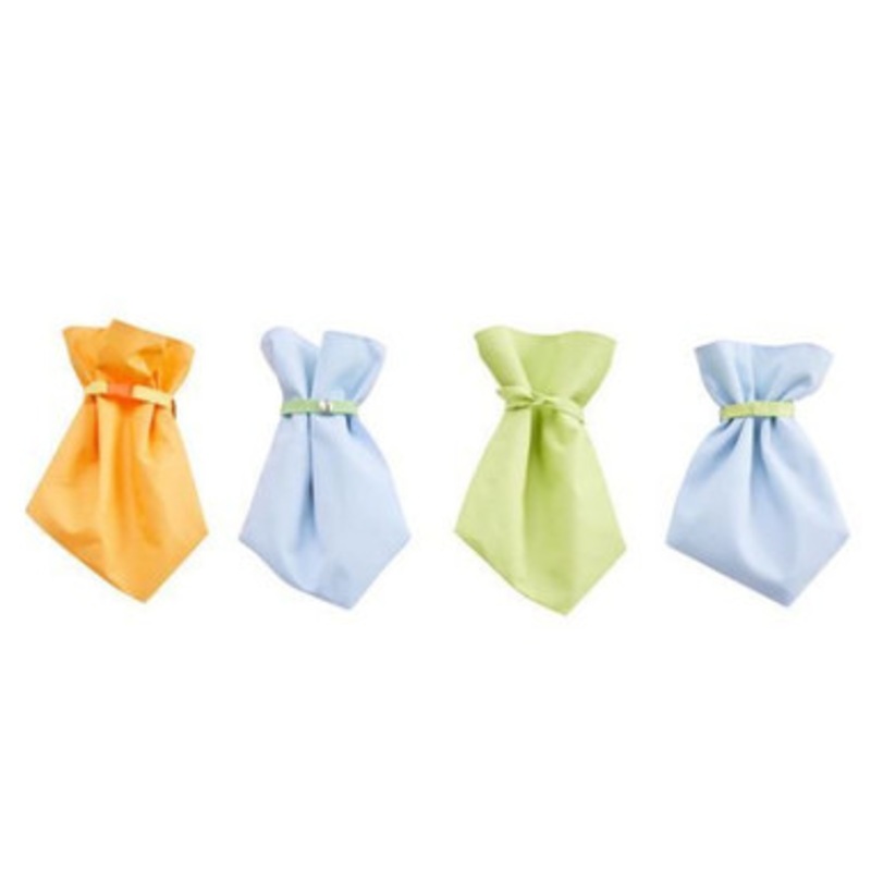 rise.upp Bags with Closures 4-Piece Set