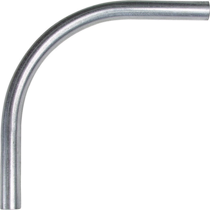 Sigma 1/2 in. Dia. Zinc Electrical Conduit Elbow EMT