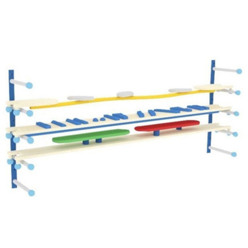 Wall Bracket for Balance Boards
