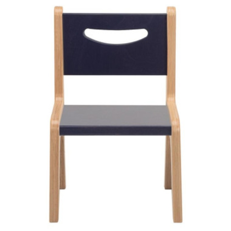 Whitney Plus Wooden Chair 10 H – 4 Colors