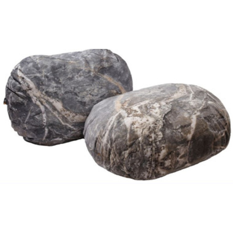 Woodsmen Naturescape Stone Bench
