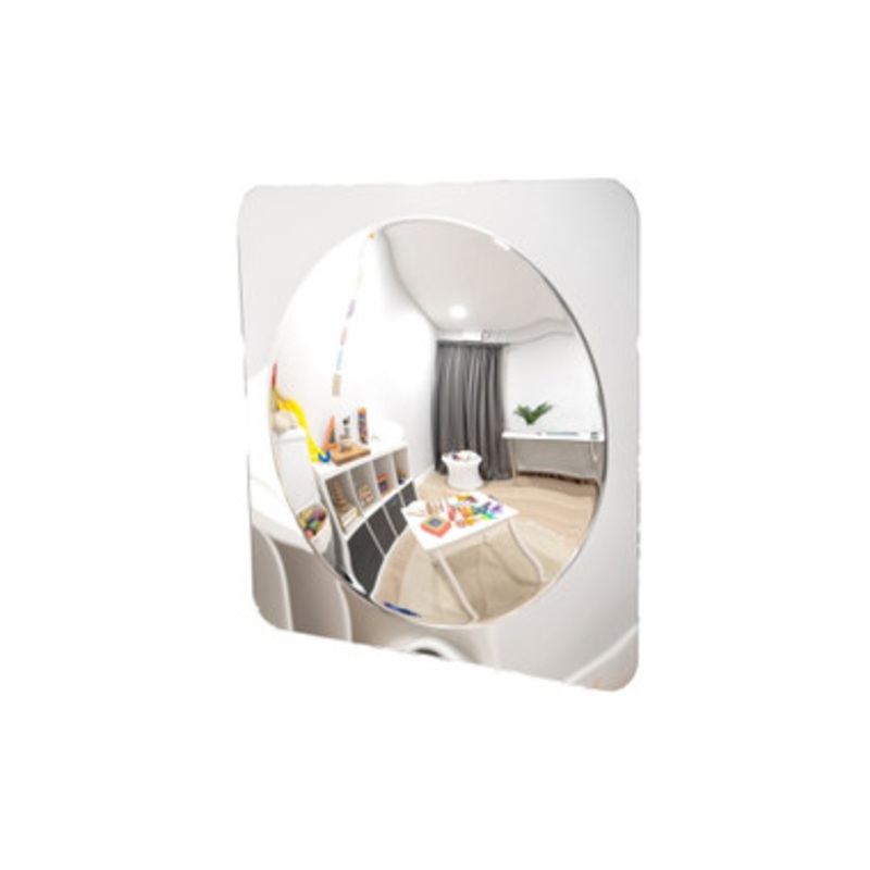Acrylic Bubble Mirror – 1 Large Bubble