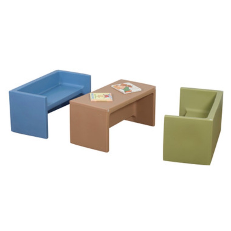 ADAPTA-BENCH, Woodland – Set of 3