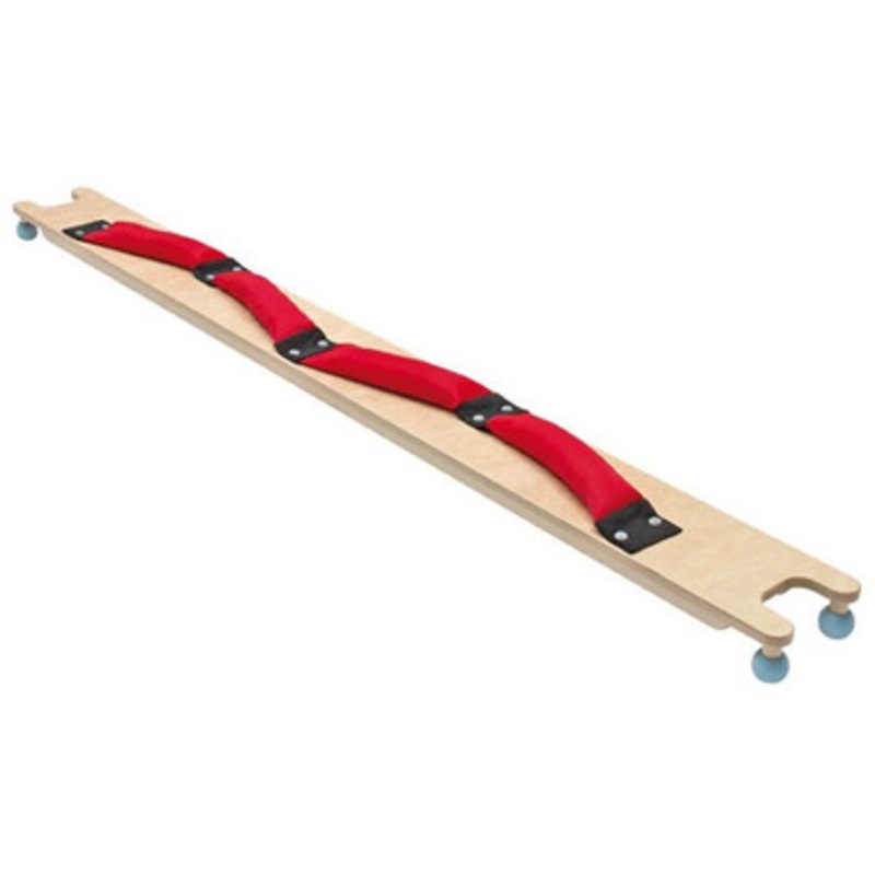 Bead Snake Balance Board