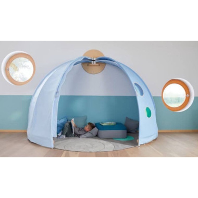Breeze.upp Play Tent and Storage Tent