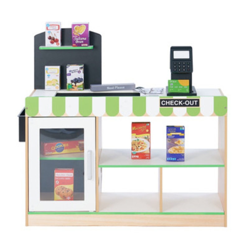 Cashier Austin Play Market Checkout Counter with Lights & Sounds