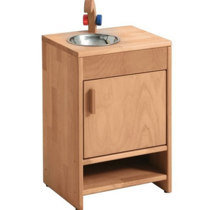 Children’s Apartment Toy Kitchen Sink