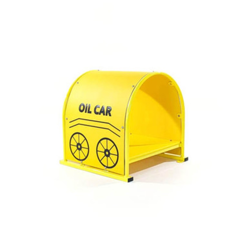 Choo Choo Train Oil Car Climber
