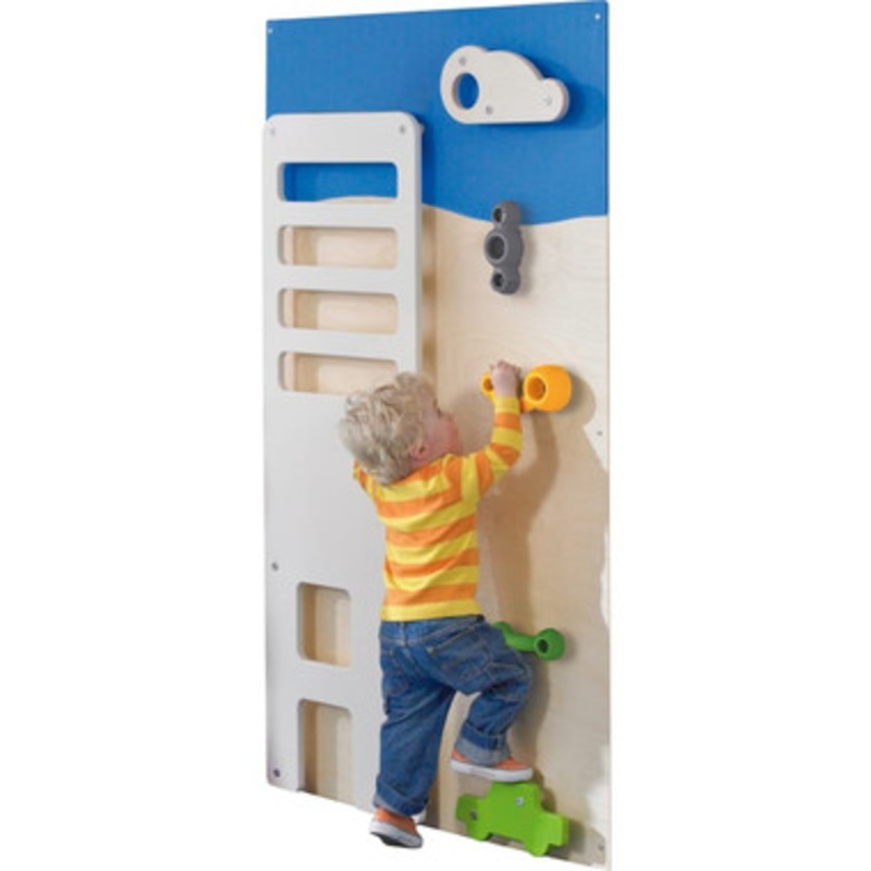 City World High Rise Indoor Climbing Wall