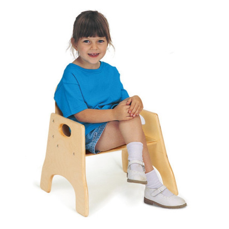 Classroom Chairries Toddler Chair