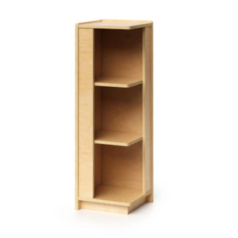 Corner Storage Cabinet 36 H