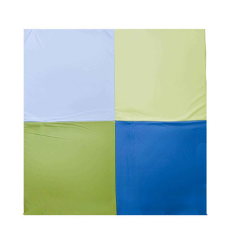 Four Square Play Mat  Woodland