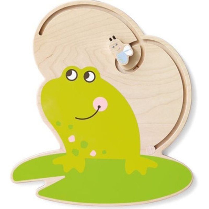 Freddie the Frog Interactive Wall Decor