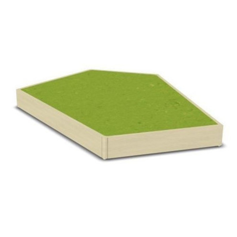 Grow.upp Climbing Platforms A, Linoleum