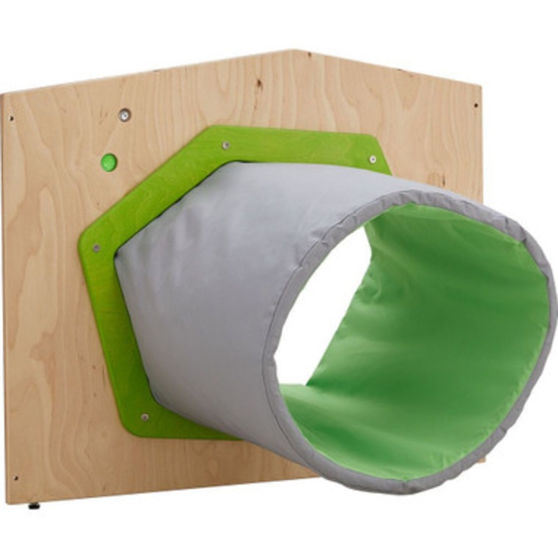 Grow.upp Crawl-Thru Tunnel Play Panel Partition