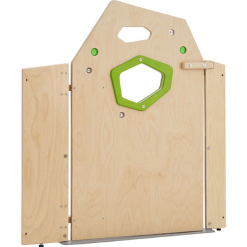 Grow.upp Door Play Panel Partition