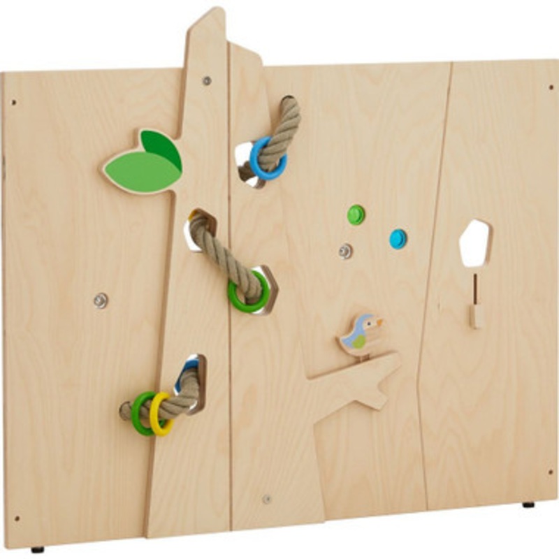 Grow-upp Little Birds with Ropes Partition